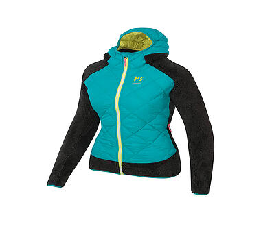 KARPOS, Damen Isolationsjacke Marmarole KARPOS, Damen Isolationsjacke Marmarole